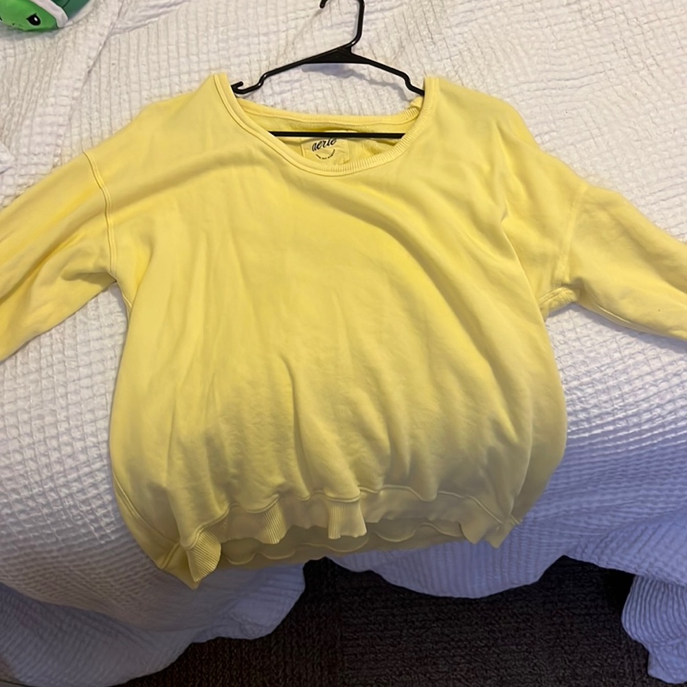 aerie sweatshirt